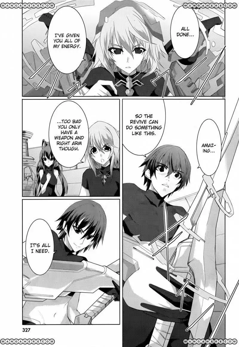 Infinite Stratos Chapter 19 3